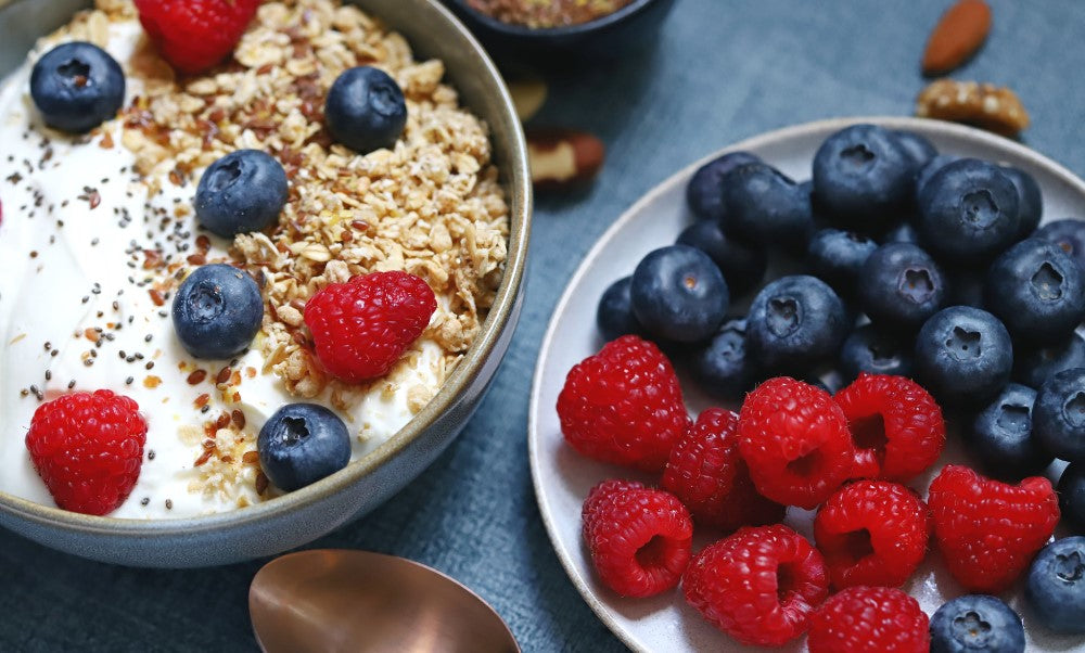 Start Your Morning Right with ProtiDiet Oatmeal Mixes