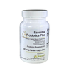 Essential Probiotics Plus - No Refrigeration Required - 100 vegetarian capsules