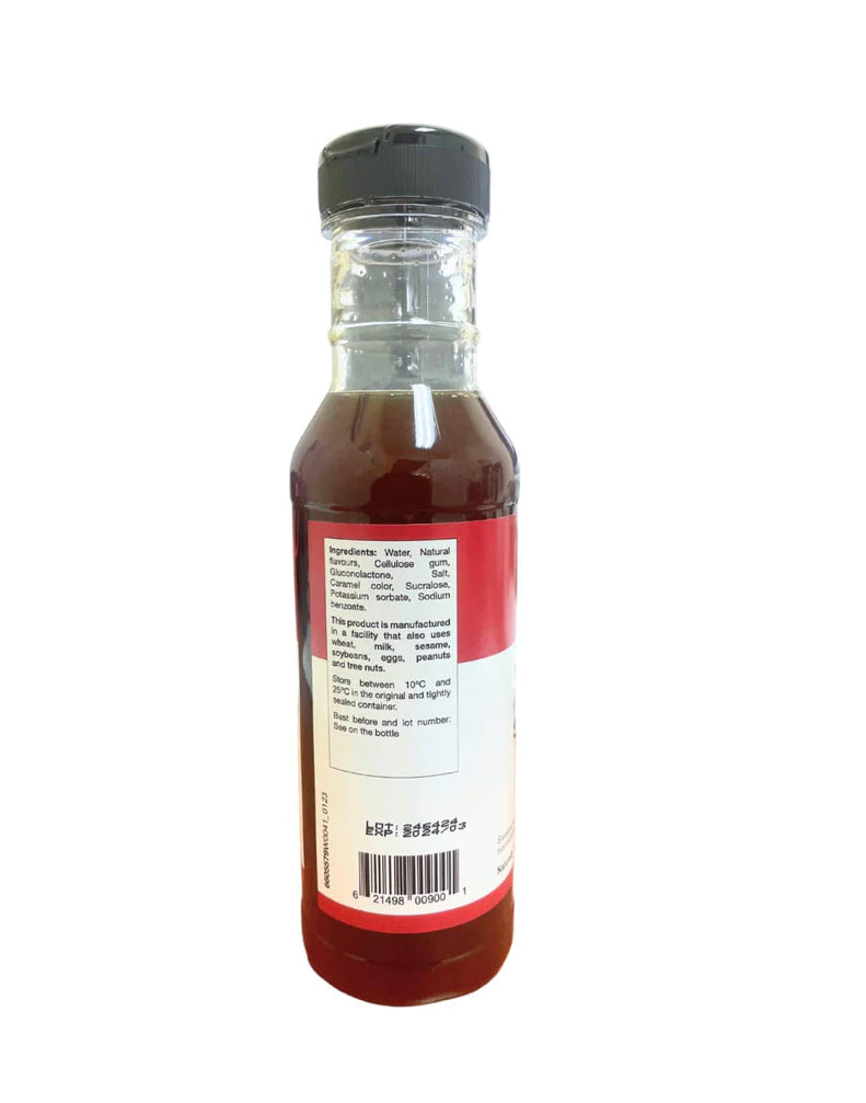 Proti Diet Maple flavor syrup - 1 g carb - 5 calories