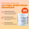 ASD Vitamin Powder Formula – Best Vitamins for Kids & Adults with Autism | Vitamin A & B12, Collagen Peptides | SCD & GFCF Compliant | Being Well Essentials (Copy)