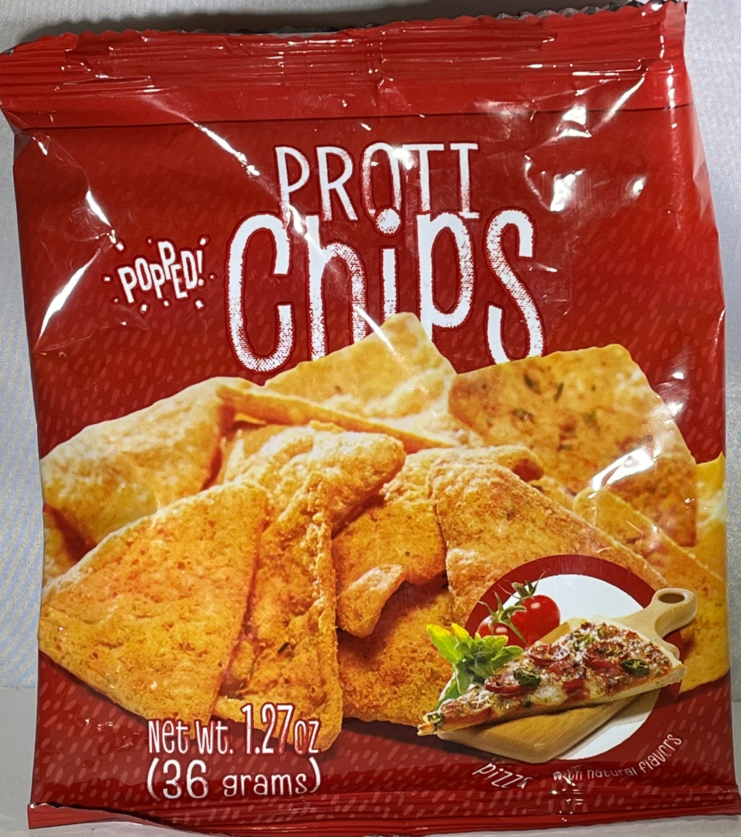 Proti King Proti Chips 14g protein - 120-130 calories - Many FLAVORS!