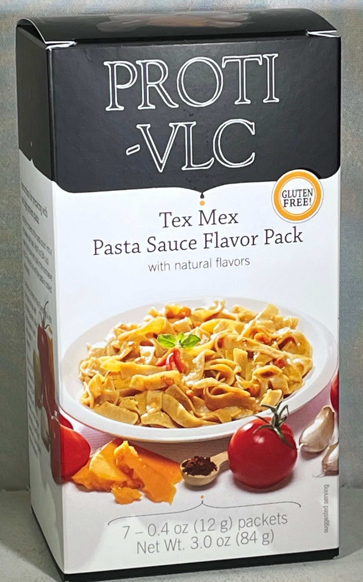 Proti King High Protein High Protein Pasta CURRENTLY ON BACK ORDER - 18g protein - 7 servings - only 4 net carbs