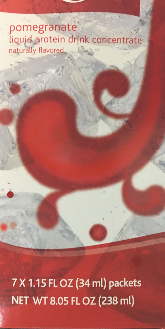 Proti King Fruit Drink Protein Liquid Proti15 - All Flavors - 7 servings per box