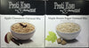 Proti Diet Oatmeal - SEVEN servings per box MAPLE BROWN SUGAR or APPLE CINNAMON