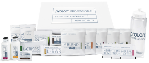 PROLON Professional 5-Day Fasting Mimicking Diet® (FMD®) Kit for Metabolic Health