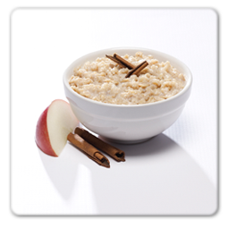 Proti Diet Oatmeal - SEVEN servings per box MAPLE BROWN SUGAR or APPLE CINNAMON