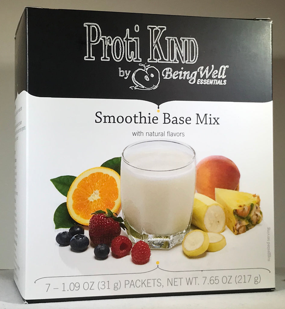 Proti King - Very Low Carb Smoothie Base Mix- Proti- VLC - 20g protein - SWEETENED WITH STEVIA - 110 calories