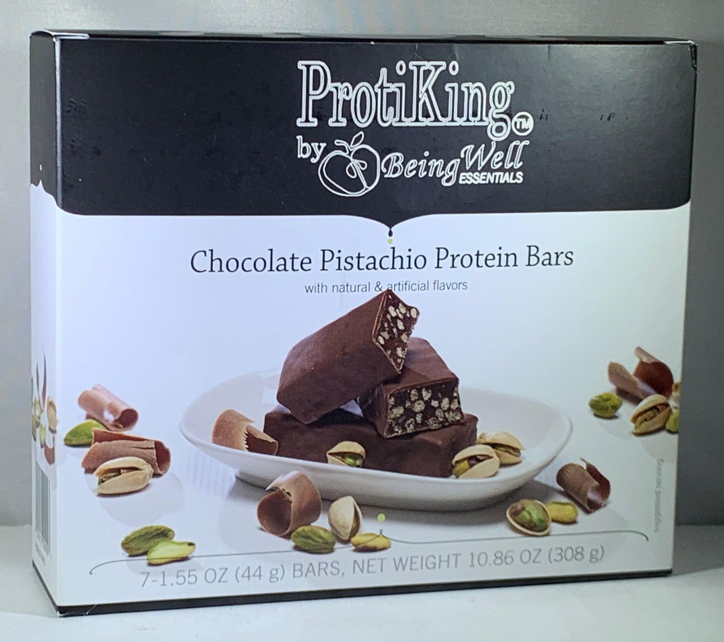 Proti King - Protein Bars - 7 servings - 15g protein NEW FLAVORS!