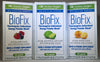 Berry, Lemon, Orange, BioFix