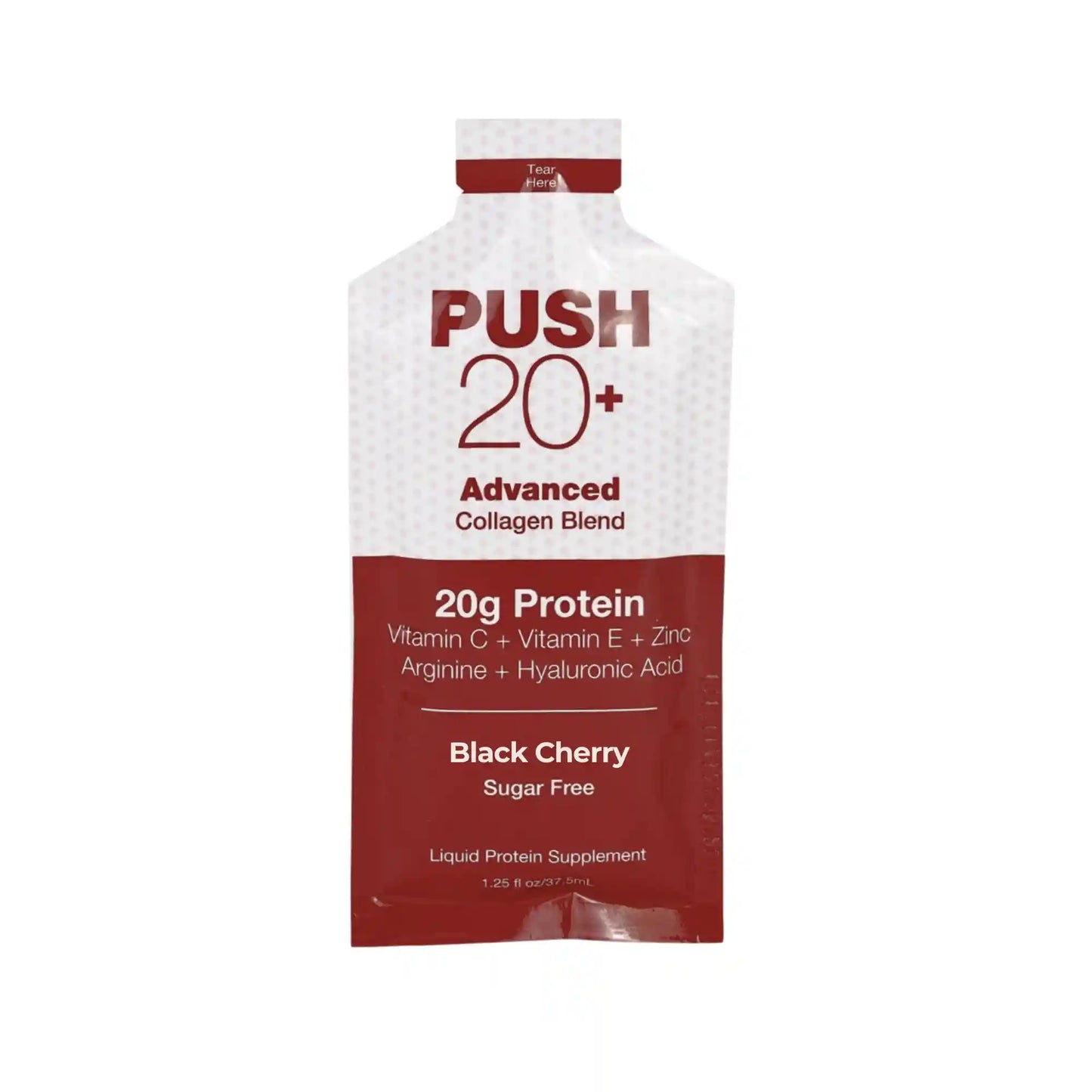 Collagen Dipeptide Concentrate PUSH and PUSH 20+ (Supplement for Healing) from Global Health Products
