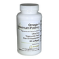 Omega-3 Ultra 1,000 mg EPA-DHA Ultra-Pure Triglyceride Form Fish Oil Supplement -Maximum Potency Ultra-Pure Fish Oil Supplement  60 Soft gels