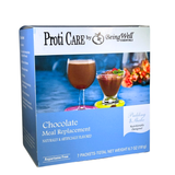 Proti Care Meal Replacement Pudding & Shake - Nine Flavors- Aspartame Free - 7 servings - 100 calories -15g protein