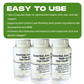 Essential Joint  Nails and Hair Health with Glucosamine, Condroitin ,  MSM, Collagen & Bamboo Extract 120 capsules