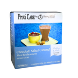 Proti Health Care Meal Replacement Pudding & Shake - Full Case of 40 Boxes - Aspartame Free - 280 servings TOTAL/7 servings per box- 100 calories & 15g protein per serving