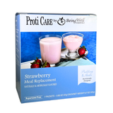 Proti Health Care Meal Replacement Pudding & Shake - Full Case of 40 Boxes - Aspartame Free - 280 servings TOTAL/7 servings per box- 100 calories & 15g protein per serving