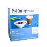 Proti Care Meal Replacement Pudding & Shake - Nine Flavors- Aspartame Free - 7 servings - 100 calories -15g protein