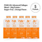 Collagen Dipeptide Concentrate PUSH and PUSH 20+ (Supplement for Healing) from Global Health Products