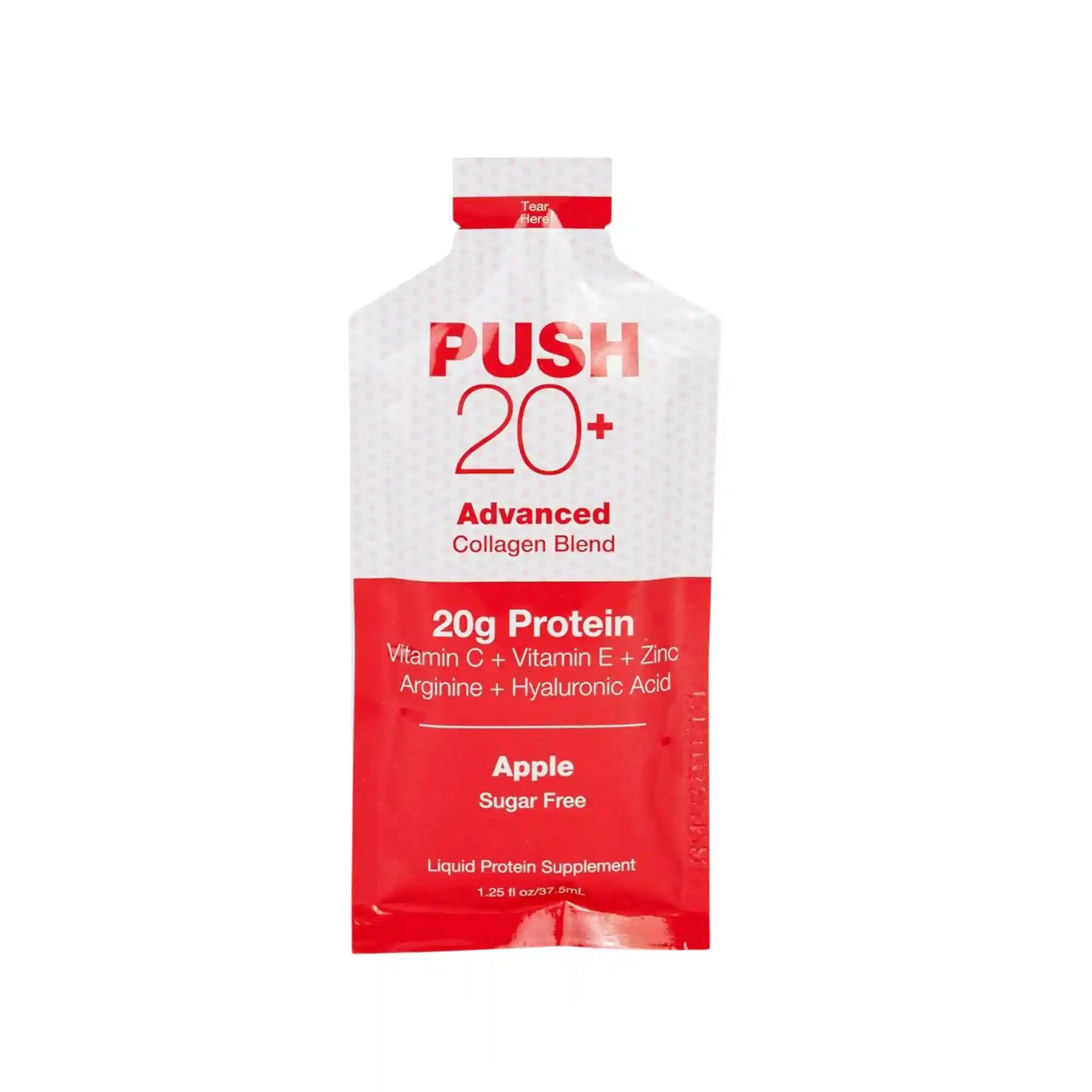 Collagen Dipeptide Concentrate PUSH and PUSH 20+ (Supplement for Healing) from Global Health Products