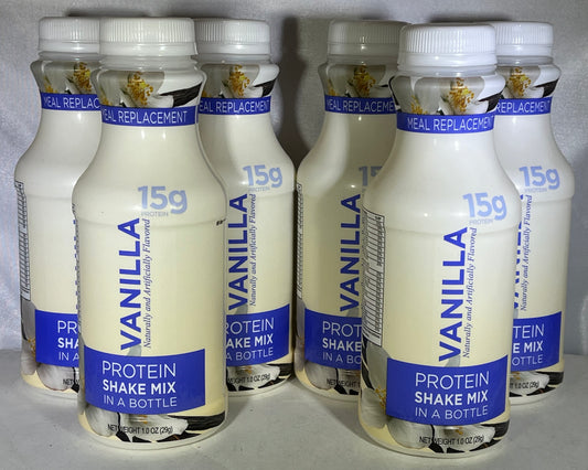 Proti Care Smoothie Drink Mix in a bottle - Proti Care- Perfect Recovery Shake - Two Flavors - ships everywhere