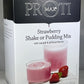Proti Max Shake/Pudding Mix - with SUCRALOSE - 7 servings (Copy)