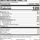 Proti Care Oatmeal - box of 5 servings - 12-15g protein