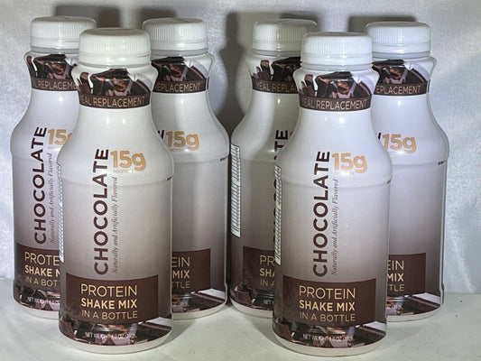 Proti Care Smoothie Drink Mix in a bottle - Proti Care- Perfect Recovery Shake - Two Flavors - ships everywhere