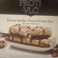 Proti King - FULL CASE - VERY LOW CARB bars - ALL FLAVORS - 12 boxes