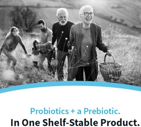 Ther-Biotic Synbiotic Synergistic, high CFU microbiota support from 7 probiotics plus a low FODMAP Certified prebiotic - CAPSULES by SFI Health