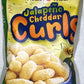 Proti Health High-Protein Curls - THREE FLAVORS - Gluten Free - Only 4g Carbs - 14g Protein -110 Calories - (like cheese puffs!)