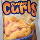 Proti Health High-Protein Curls - THREE FLAVORS - Gluten Free - Only 4g Carbs - 14g Protein -110 Calories - (like cheese puffs!)