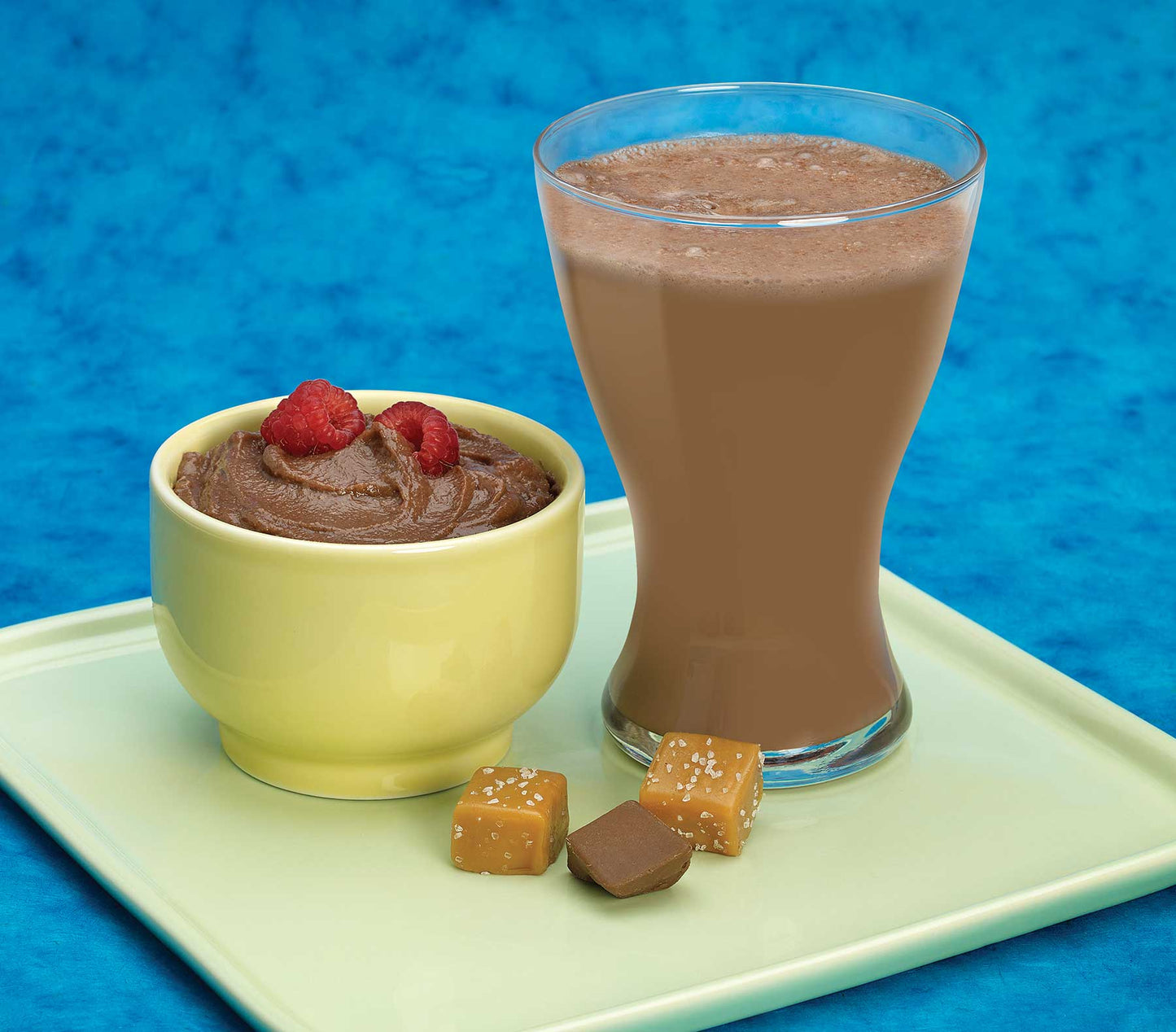 Proti Health Care Meal Replacement Pudding & Shake - Full Case of 40 Boxes - Aspartame Free - 280 servings TOTAL/7 servings per box- 100 calories & 15g protein per serving
