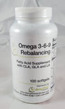 OMEGA 3-6-9 with CLA for MAXIMUM FAT BURNING,100 on sale for $14.95 regularly $24.95
