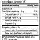 Doctors Designs - SmartForme Dietary Fiber Powder Blend Unflavored - 14 packages