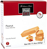 ProtiDiet Protein Bars - 15 g protein per serving