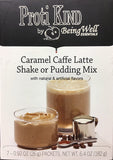 Proti King- FULL Case (40 boxes) sweetened with SUCRALOSE - Shake/Pudding Mix - 280 servings