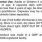 ASD Vitamin Powder Formula – Best Vitamins for Kids & Adults with Autism | Vitamin A & B12, Collagen Peptides | SCD & GFCF Compliant | Being Well Essentials (Copy)