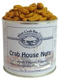 Blue Crab Bay Co. Gourmet Virginia Peanuts - 12oz. tins - Available in three flavors!