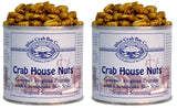 Blue Crab Bay Co Gourmet Virginia Peanuts - Twin Packs - 2x 12oz. tins