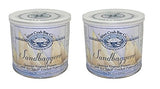 Blue Crab Bay Co Gourmet Virginia Peanuts - Twin Packs - 2x 12oz. tins