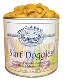 Blue Crab Bay Co. Gourmet Virginia Peanuts - 12oz. tins - Available in three flavors!