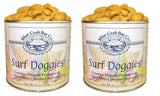 Blue Crab Bay Co Gourmet Virginia Peanuts - Twin Packs - 2x 12oz. tins