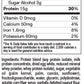 Proti King - FULL CASE - VERY LOW CARB bars - ALL FLAVORS - 12 boxes