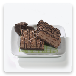Proti King - Protein Square Wafers (5 packets with 2 square in each) - Ideal Protein-compatible