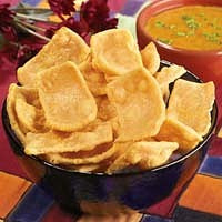 Proti Care Double Bites - Honey Mustard Protein Chips - 10g protein - 130 calories
