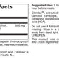 ESSENTIAL GARCINIA CAMBOGIA 500 MG CAPS FOR WEIGHT LOSS - 100 CAPS