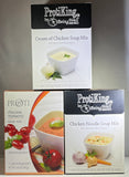 Proti King - Soup Mixes - 7 servings
