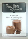 Proti King- Half Case (20 boxes) Shake/Pudding Mix - 7 servings