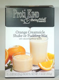 Proti King- Half Case (20 boxes) Shake/Pudding Mix - 7 servings