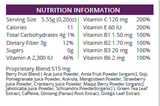 Meta Fuel Thermogenic Antioxidant - 14 stick packs -