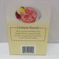 Proti Health Lemon Razzy Protein Fruit Drink Powder - 7 servings - only 70 calories - 15g protein